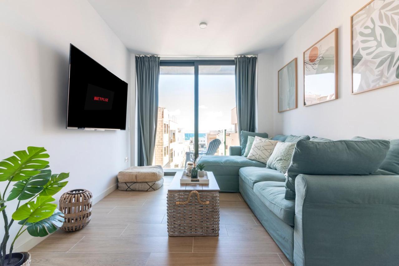 Correlimo Holidayfv Corralejo Kültér fotó