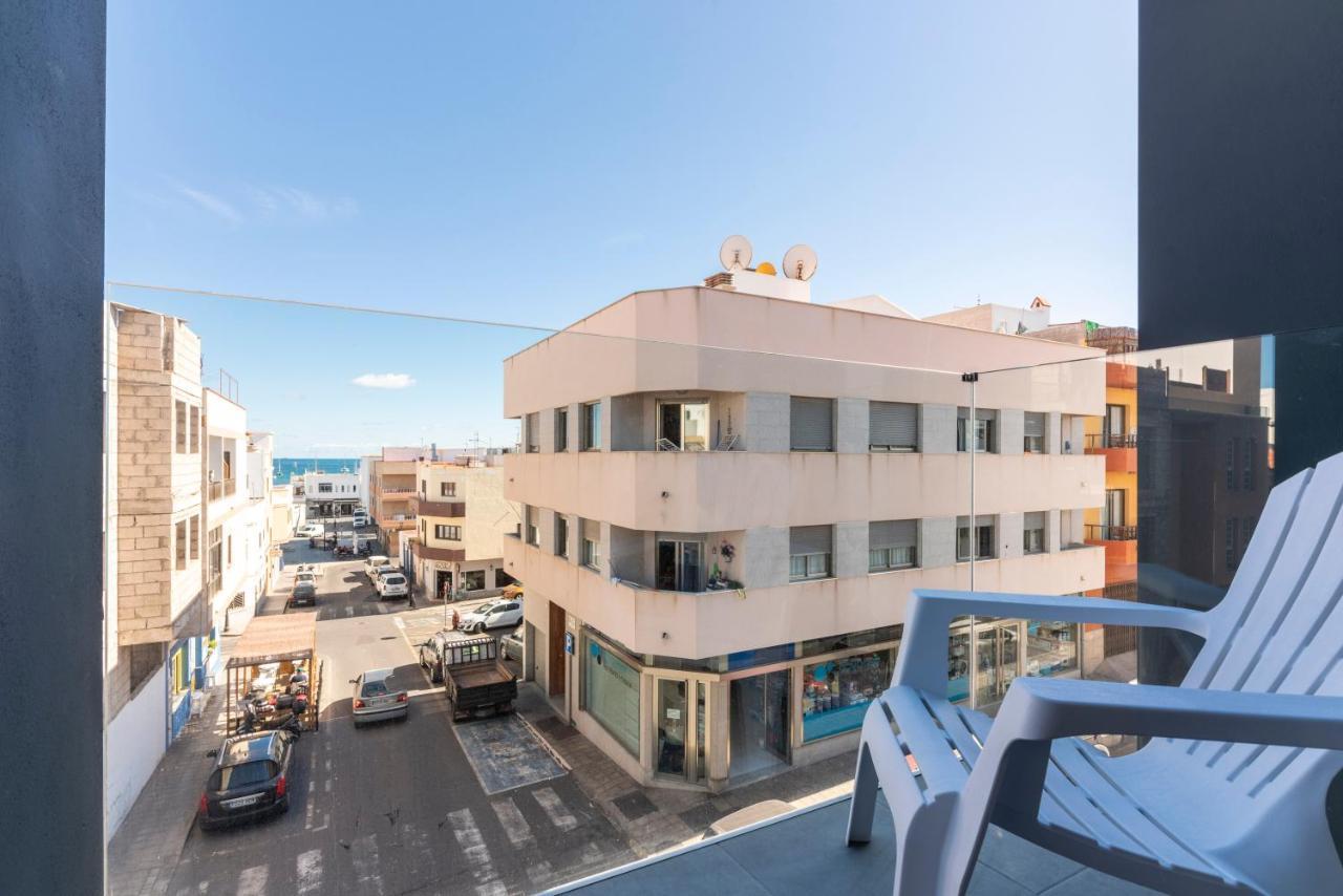 Correlimo Holidayfv Corralejo Kültér fotó