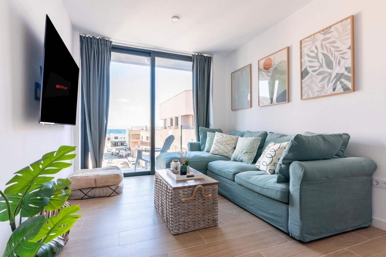 Correlimo Holidayfv Corralejo Kültér fotó